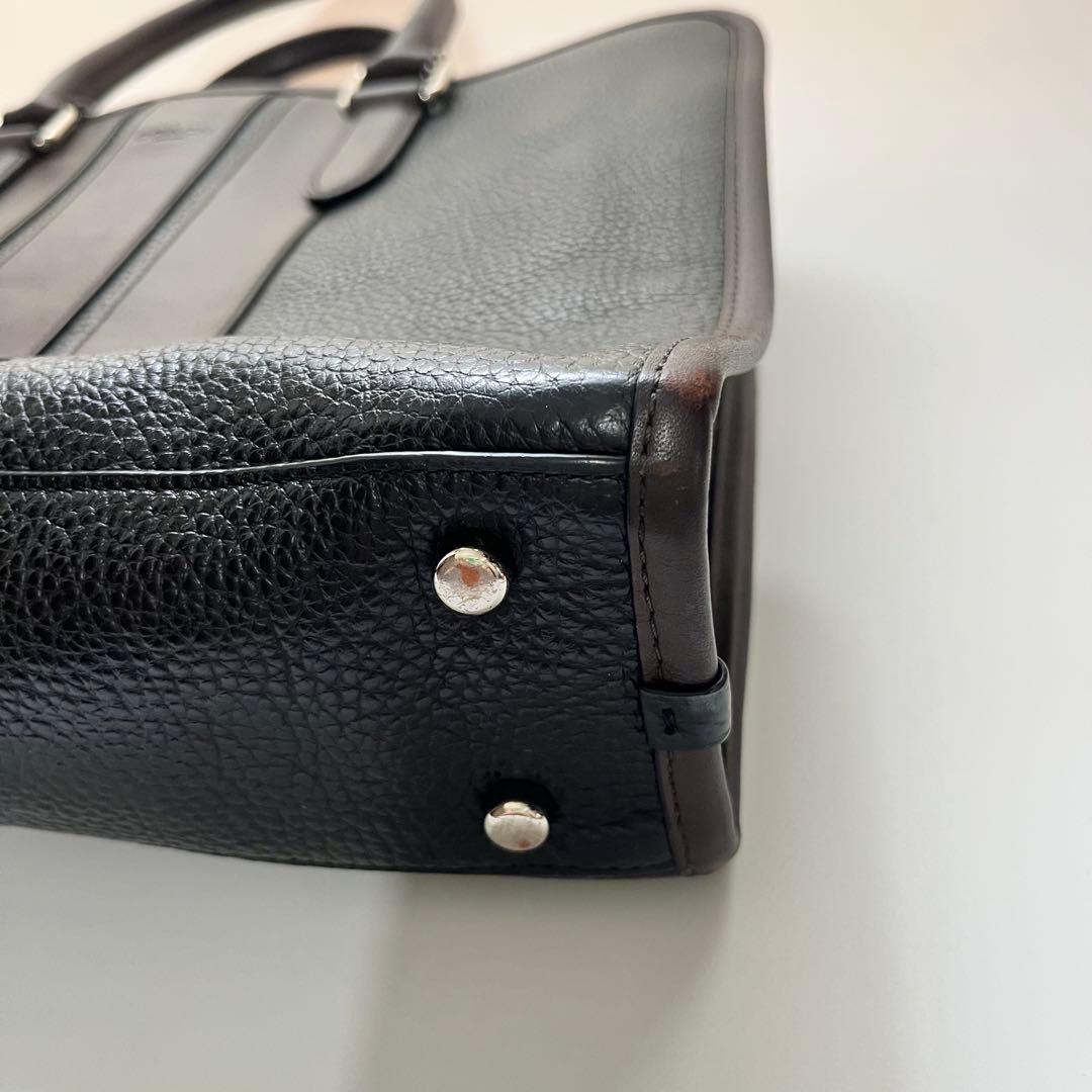 COACH コーチ 2way ビジネスバッグ　ブリーフケース　F72308