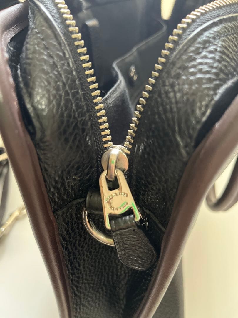 COACH コーチ 2way ビジネスバッグ　ブリーフケース　F72308