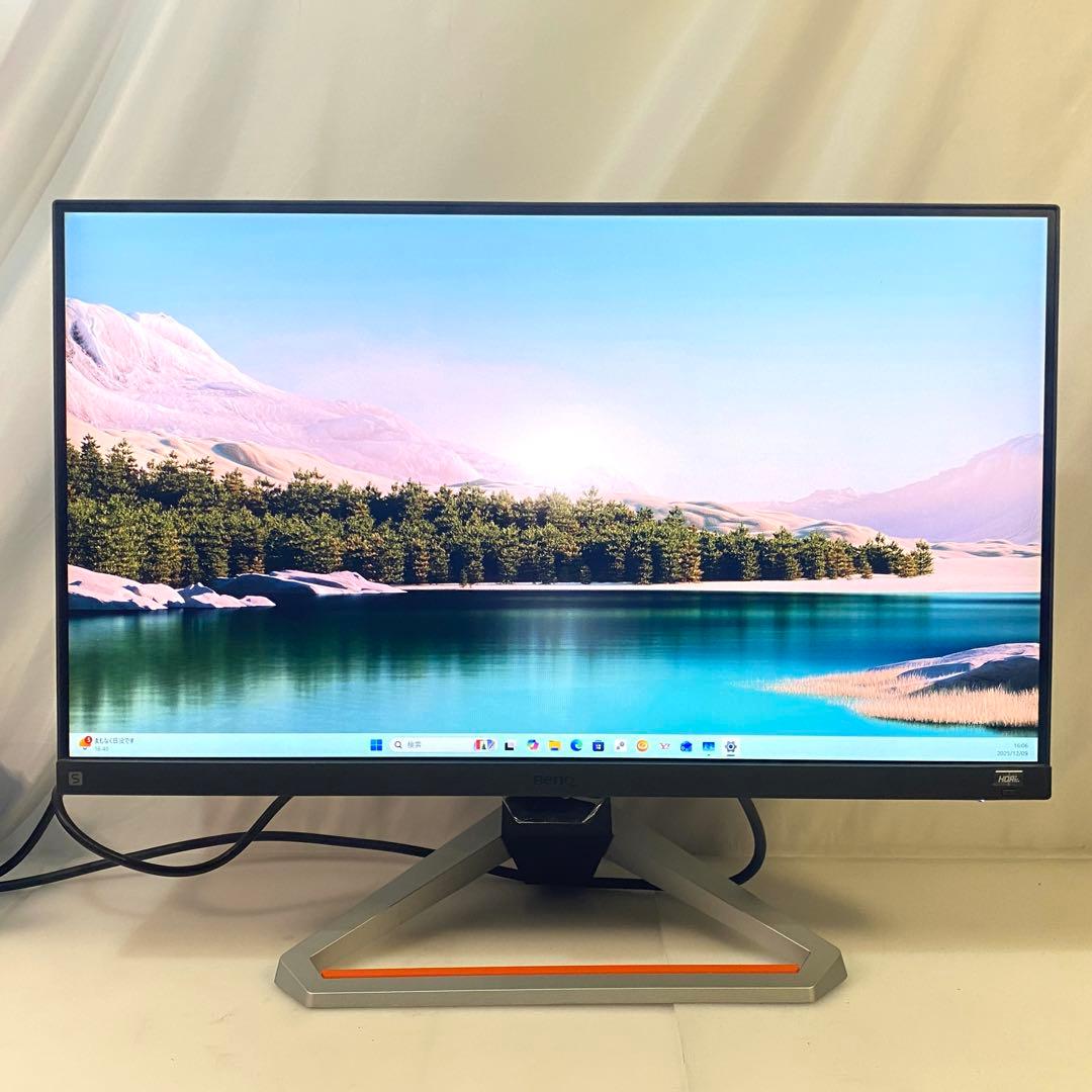 ◎BenQ 24.5インチ ゲーミングモニター MOBIUZ EX2510-T