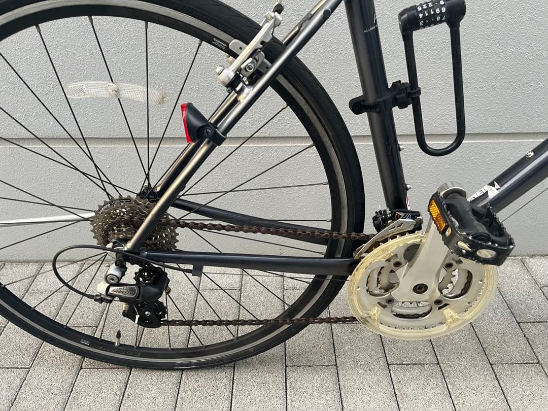 【東京近郊受渡希望】クロスバイク ジャイアント ESCAPE サイズM 即乗可能