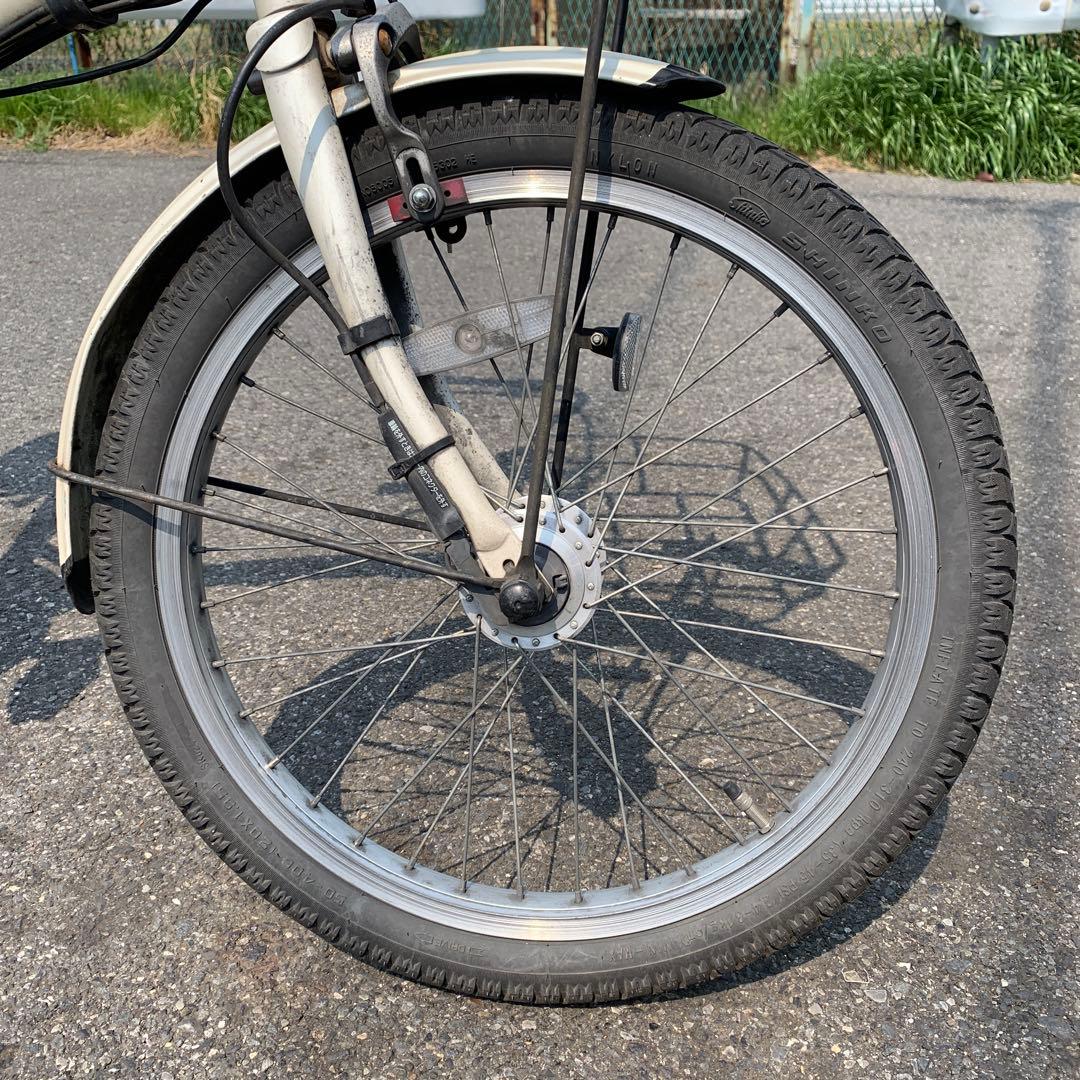 値下げ[492]送料無料 パナソニック グリッター 電動自転車