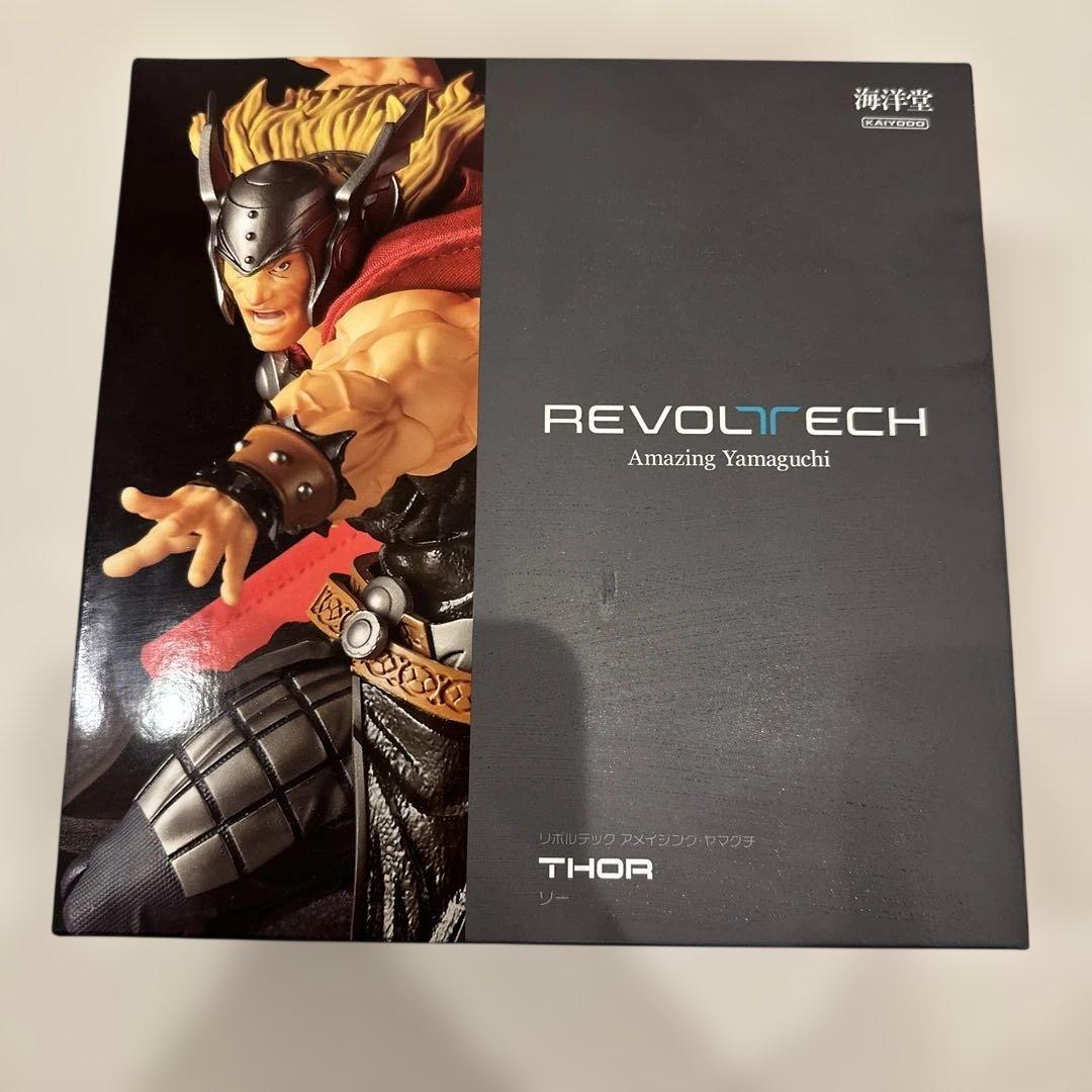 新品 AmazingYamaguchi ソー アメイジングヤマグチ　リボルテック