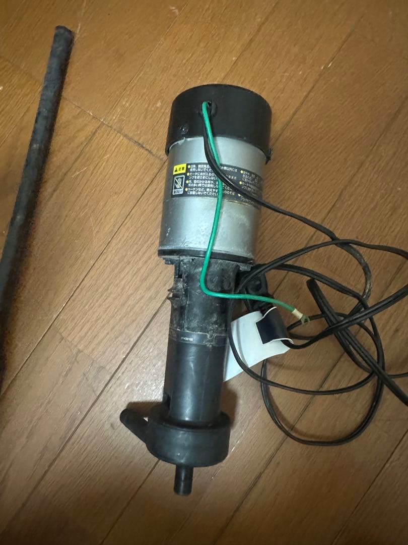 水槽用ポンプ レイシー 縦型ポンプ P-315S