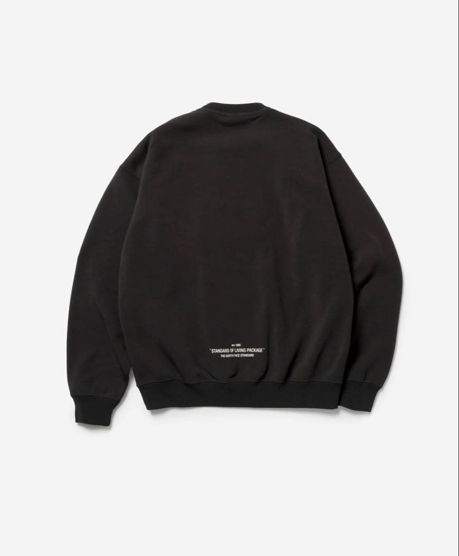 ノースフェイス スタンダード限定 クルーネックスウェット 2026.1.10発売