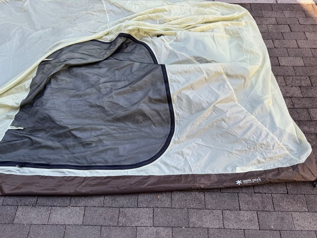 値下げ　美品　 peak エントリーパックtt