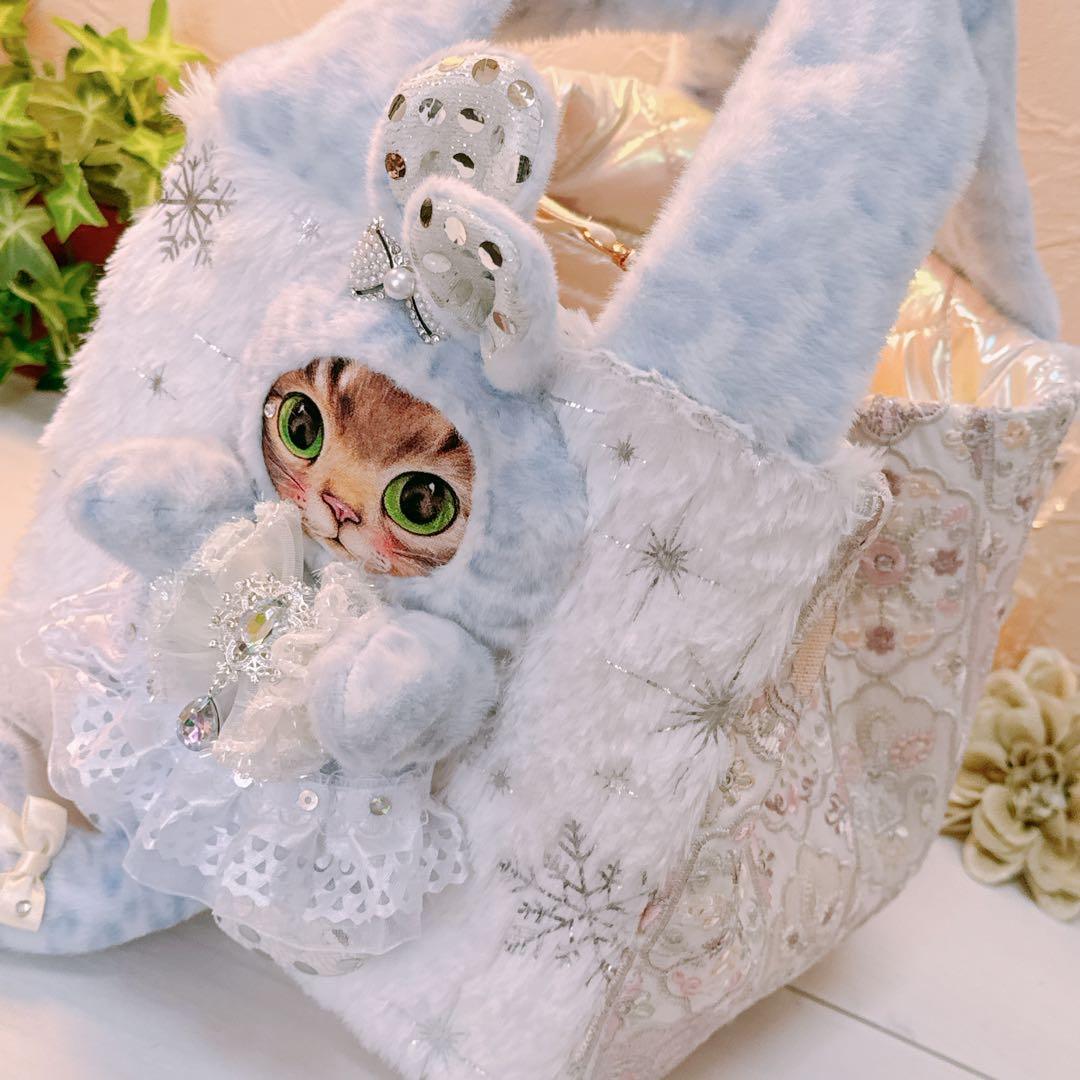 あ*き様 コヤンイサムチョン♡冬！ジュエリーうさリトルサンダーちゃんのキューブト