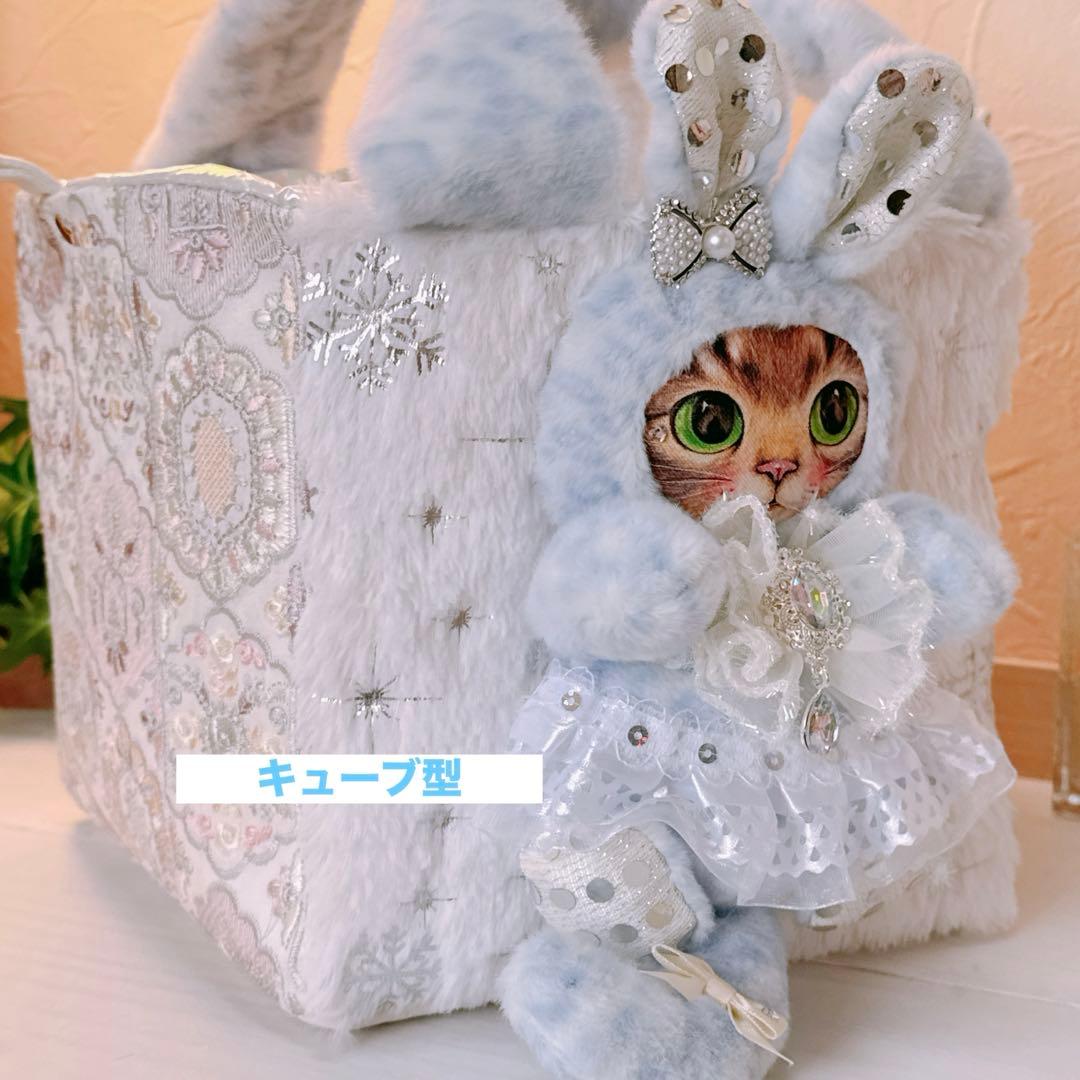 あ*き様 コヤンイサムチョン♡冬！ジュエリーうさリトルサンダーちゃんのキューブト