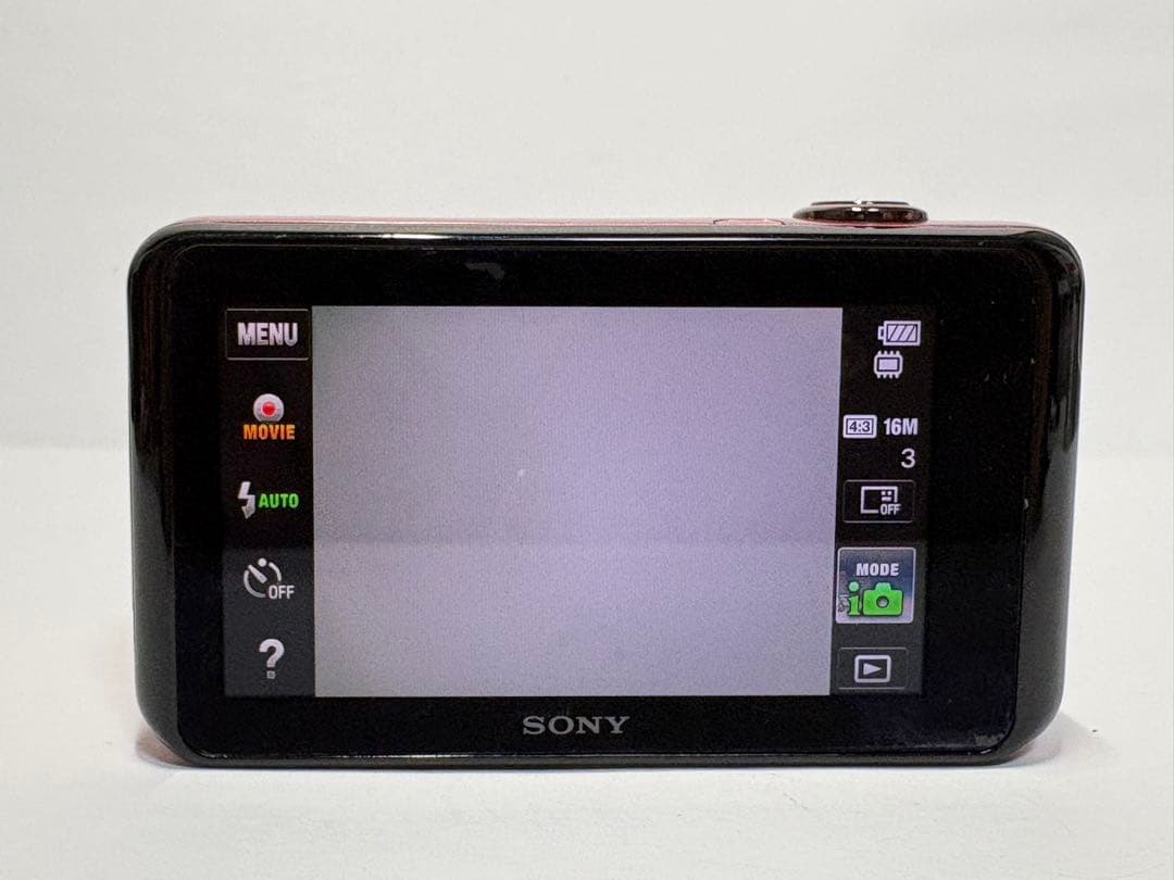Sony Cyber-shot DSC-WX30 コンパクトカメラ コンデジ