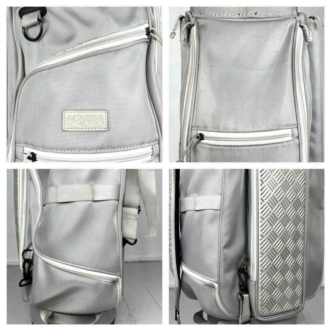 本格派 メンズゴルフクラブ 16本 フルセット HONMA テーラーメイド