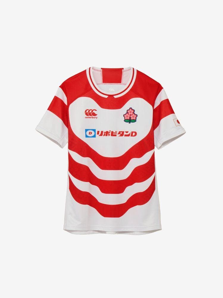 ラグビー日本代表　ジャージ　Sサイズ