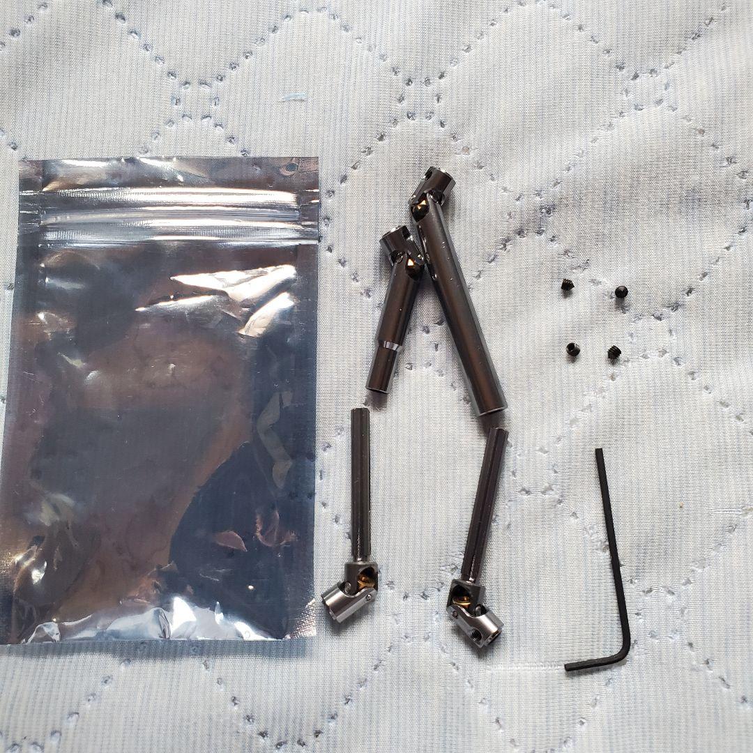 ジープ ラジコン JJRC C8815PRO トレーラー&マシンガンとOP付き