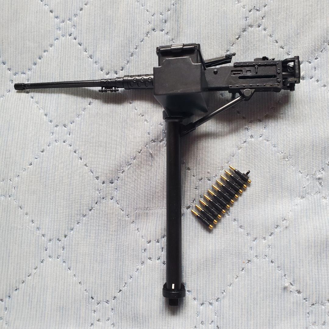 ジープ ラジコン JJRC C8815PRO トレーラー&マシンガンとOP付き