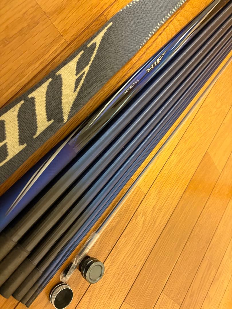 銀影エア　A H90-Q