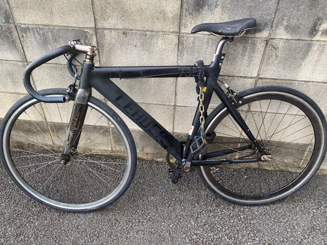 LEADER ピストバイク 735