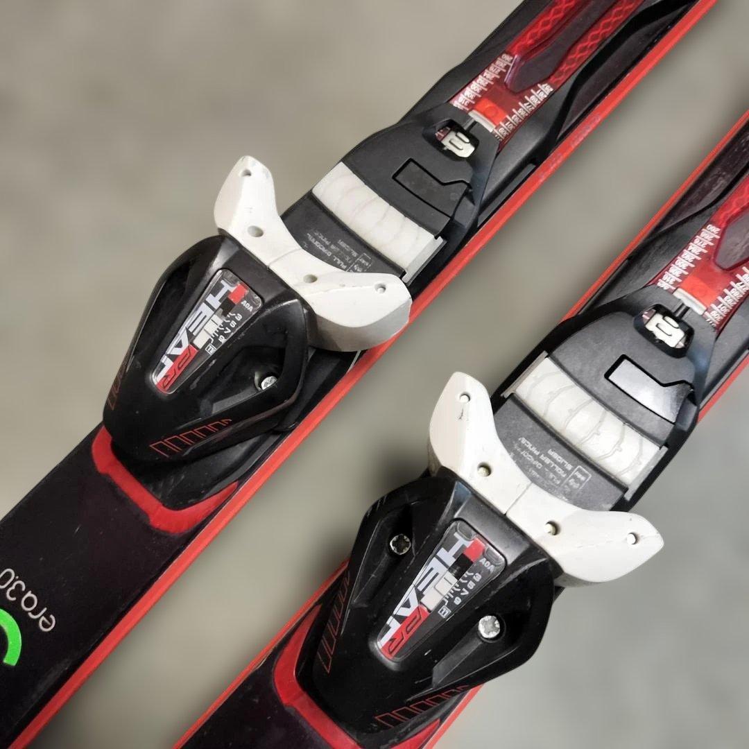 HEAD i.SHAPE STX 170cm エントリー〜中級向け