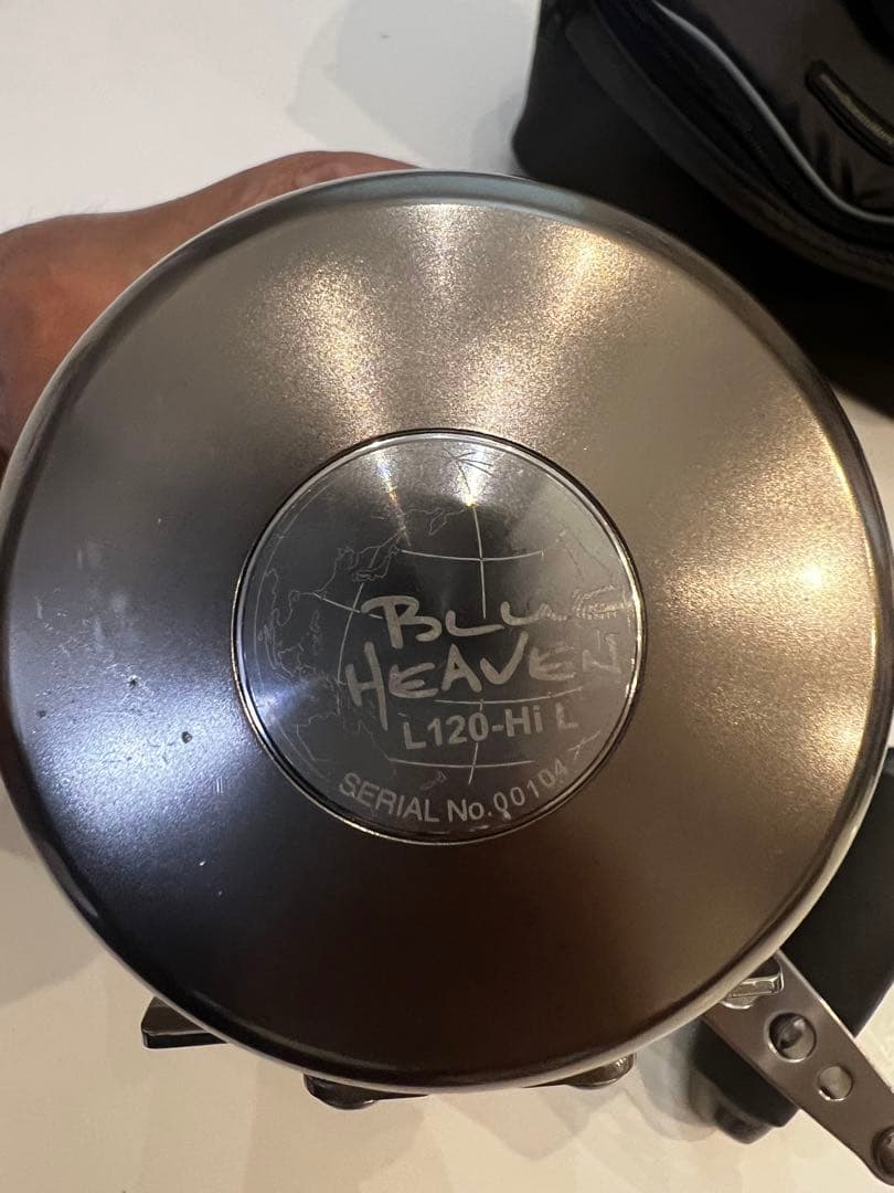 スタジオオーシャンマーク ブルーヘブンBLUE HEAVEN L120Hi/L