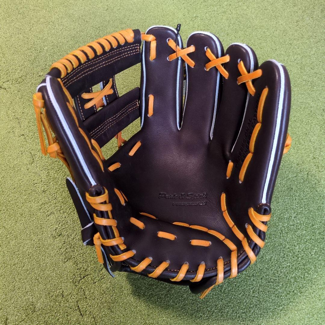 タグ付ZETT PROSTATUS軟式 今宮タイプサイズ3 BRGB30364Q