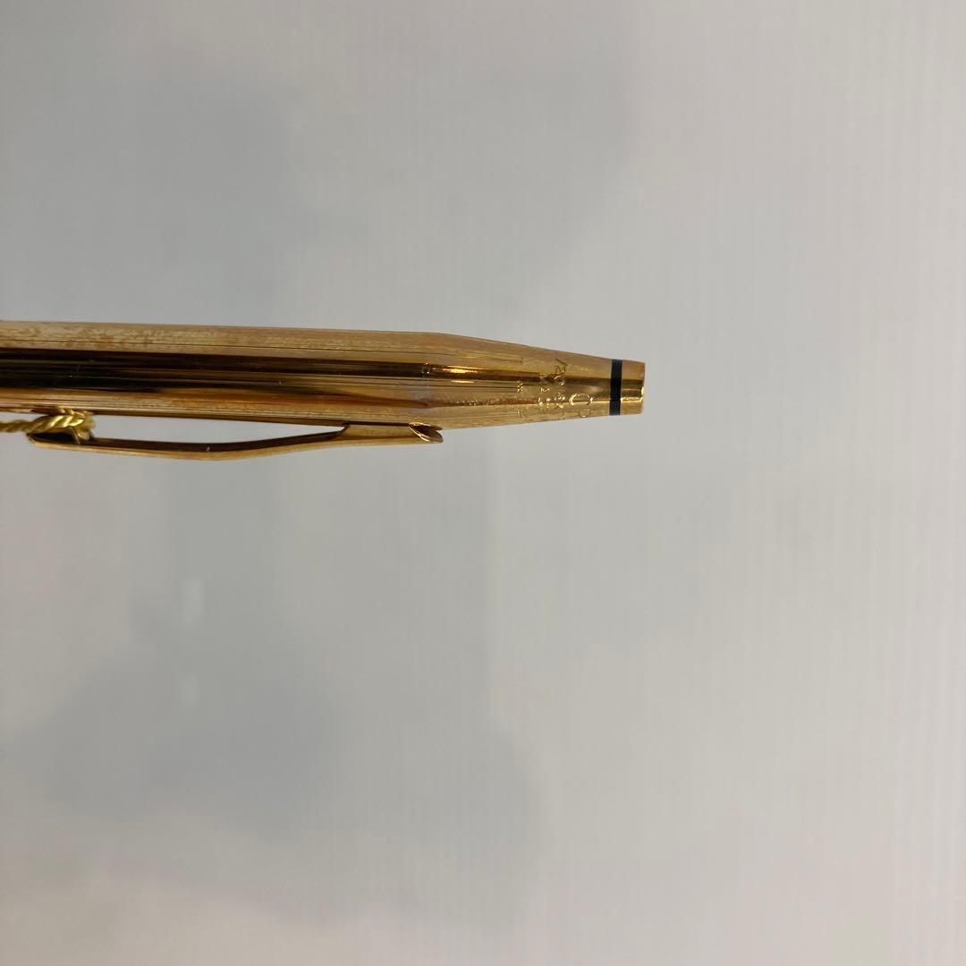 CROSS センチュリー　18KT シャープペン