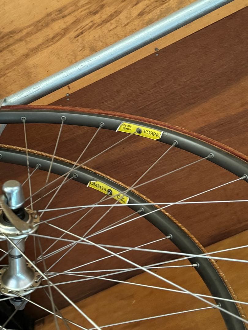 zunow PENTAGLA スペアタイヤ付き