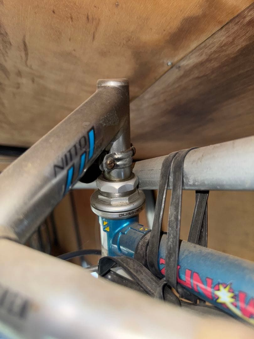 zunow PENTAGLA スペアタイヤ付き