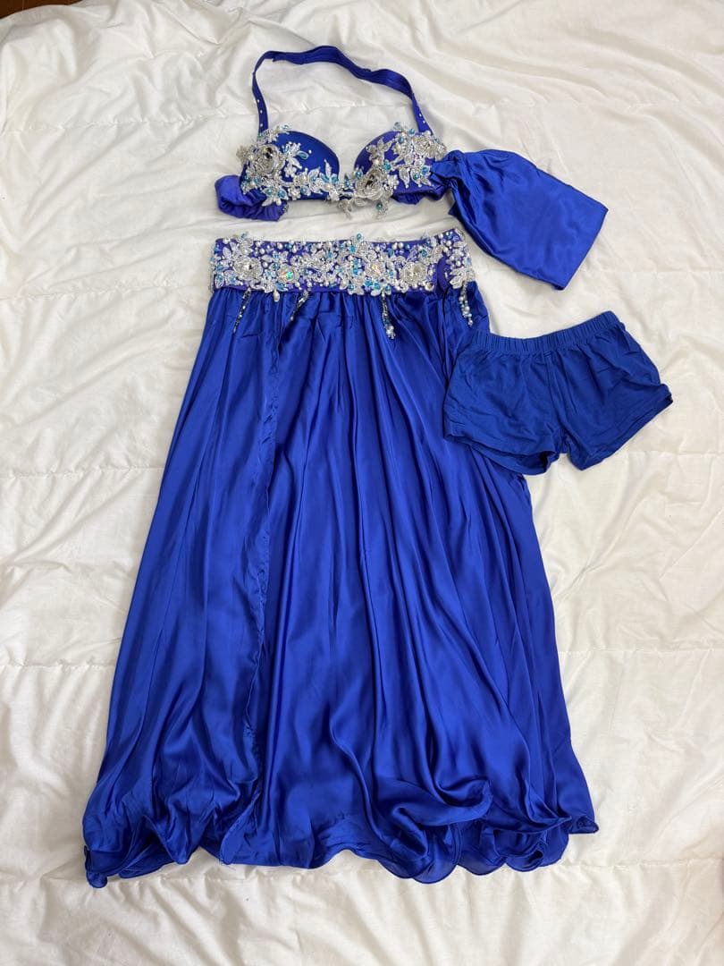 【3連休限定価格‼︎】　ベリーダンス衣装