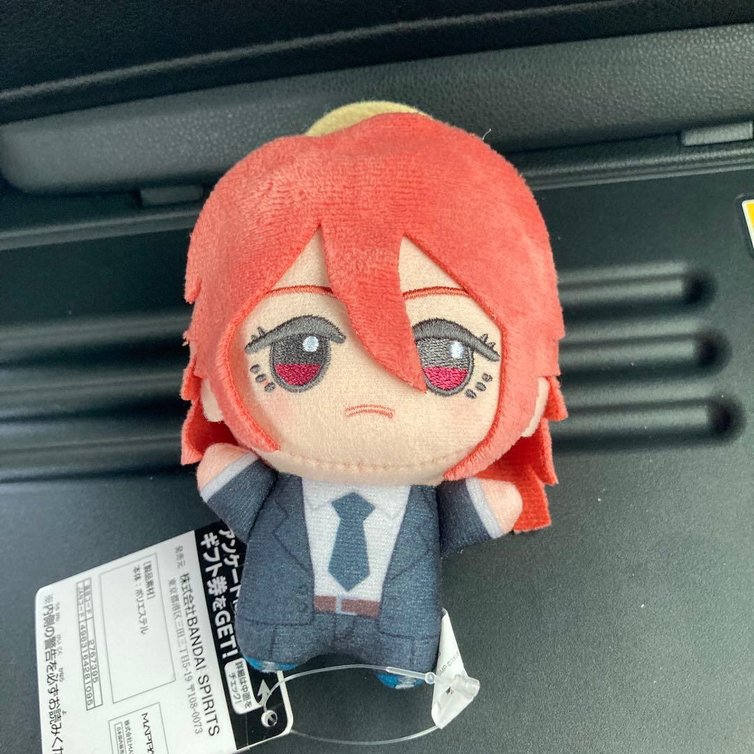 チェンソーマンレぜ篇　ちびぐるみ　5種セット