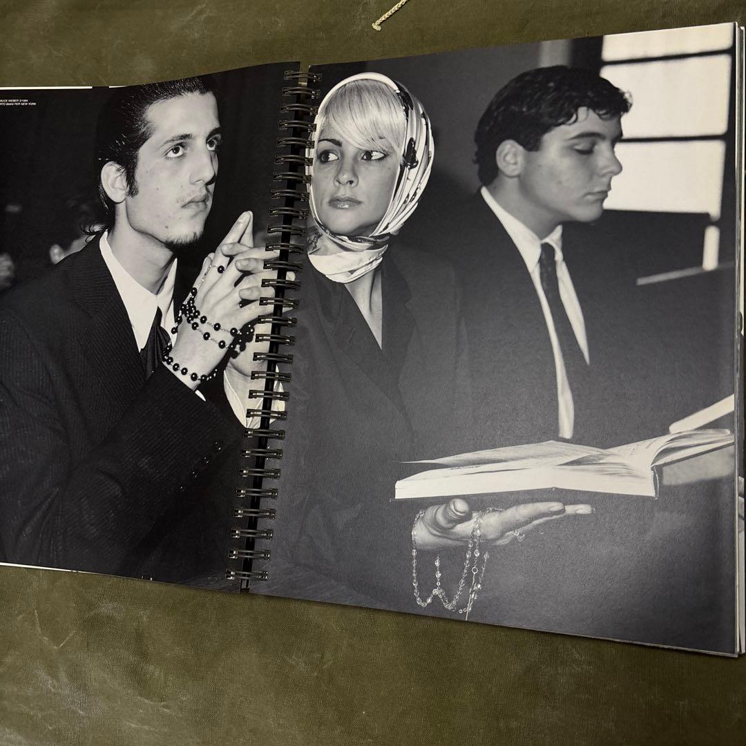 芸術写真 L'UOMO VOGUE1968-1998 STILE IN PROGRESS