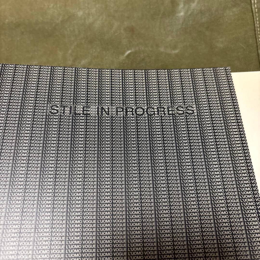 芸術写真 L'UOMO VOGUE1968-1998 STILE IN PROGRESS