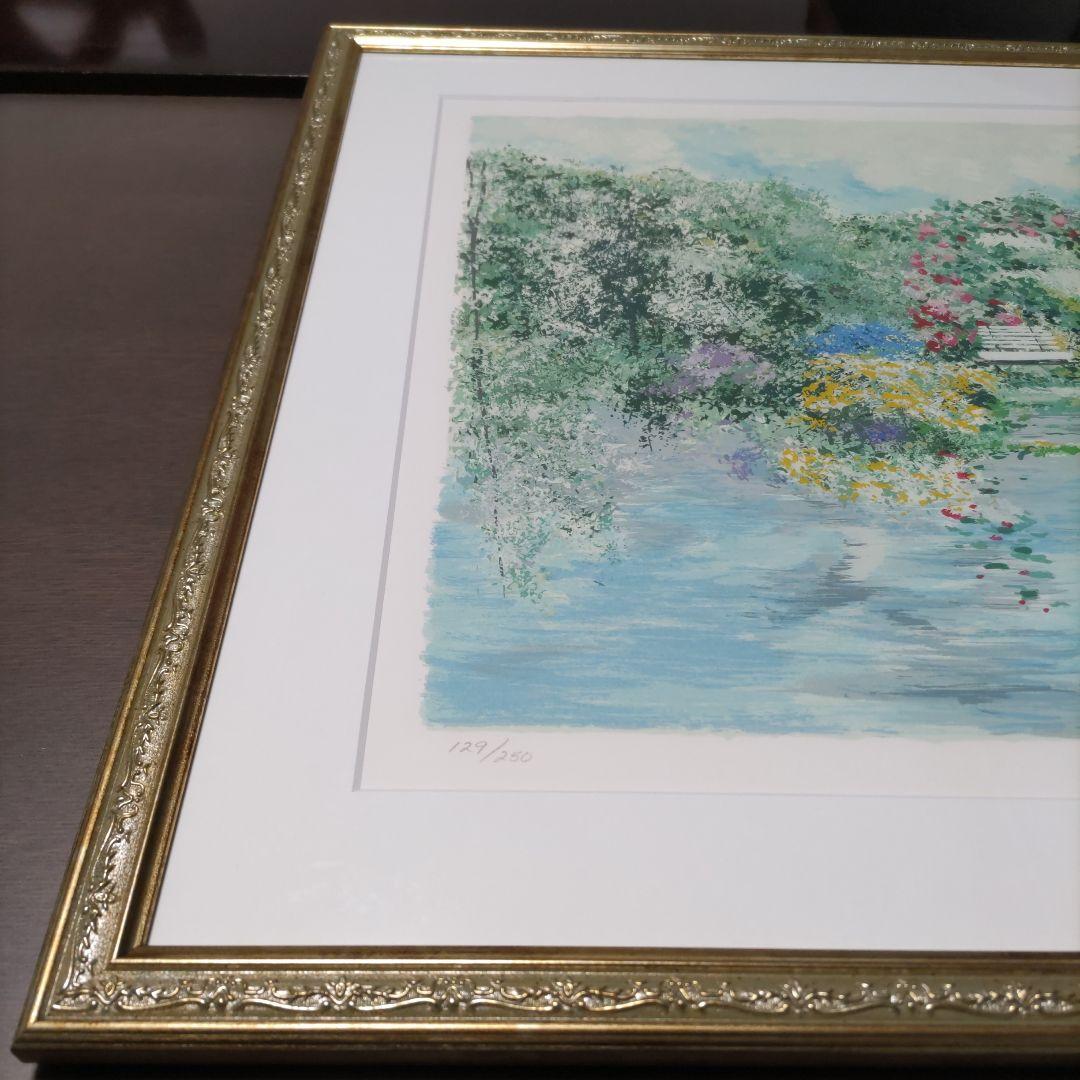 イーダ ヴァリッキオ 【新品】 額装 ☆ 限定版画 ☆直筆サイン・エディション有