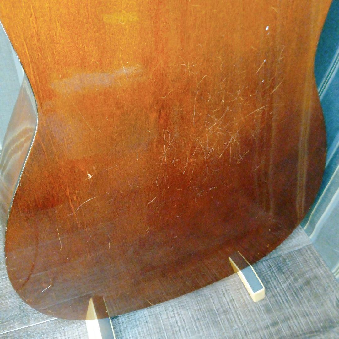 YAMAHA FG-180J 1970年代 黒ラベル ジャパンビンテージ ヤマハ