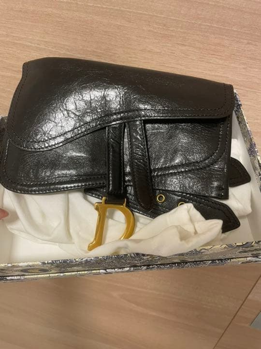 ディオール　サドルベルト　DIOR