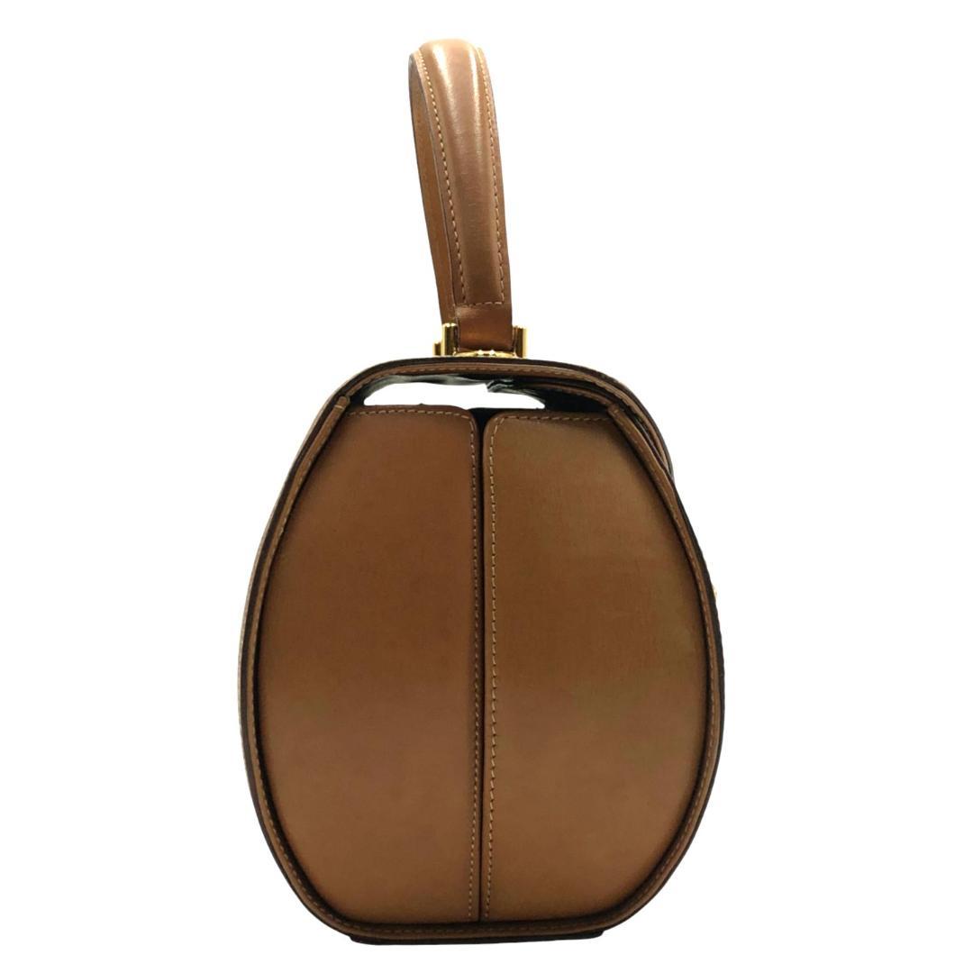 【美品】GIVENCHY ジバンシィ ヴィンテージ ハンドバッグ　ベージュ