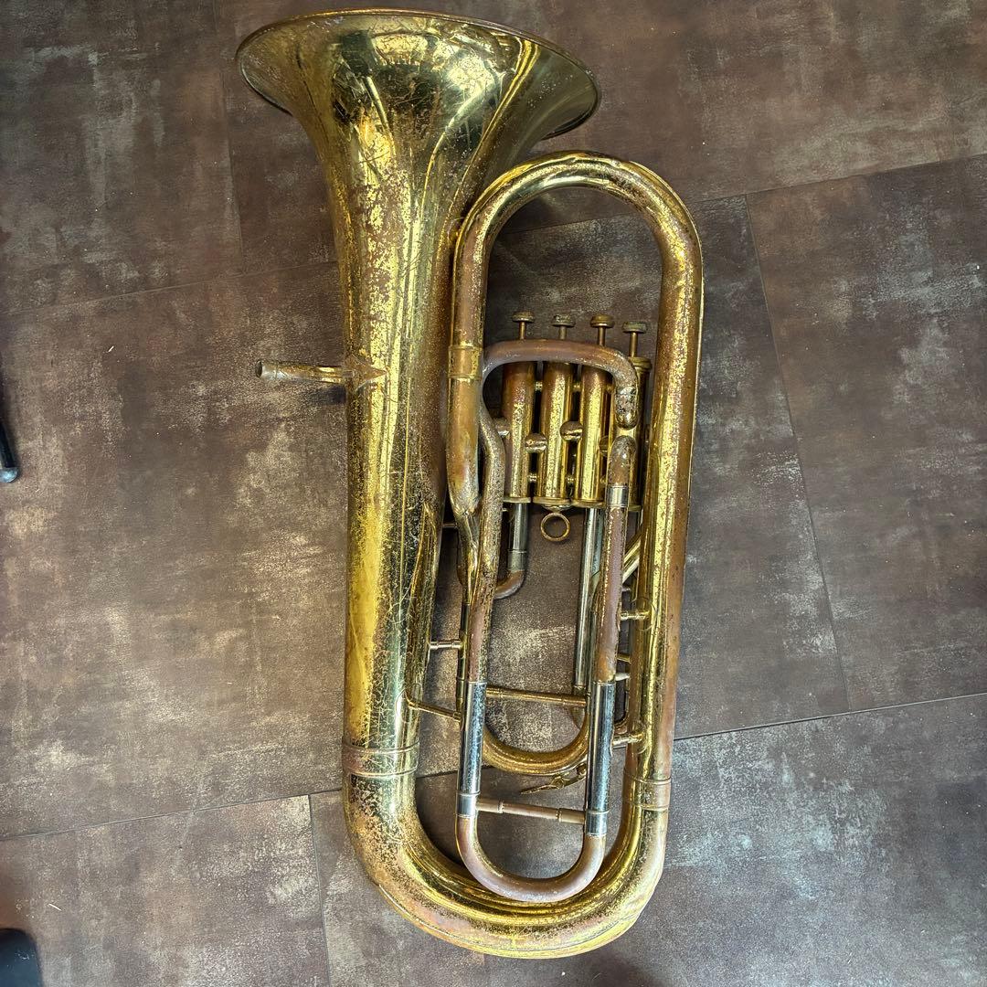 YAMAHA YEP-321 ユーフォニアム