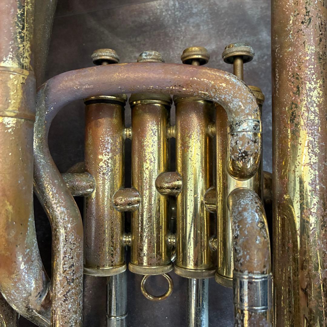 YAMAHA YEP-321 ユーフォニアム