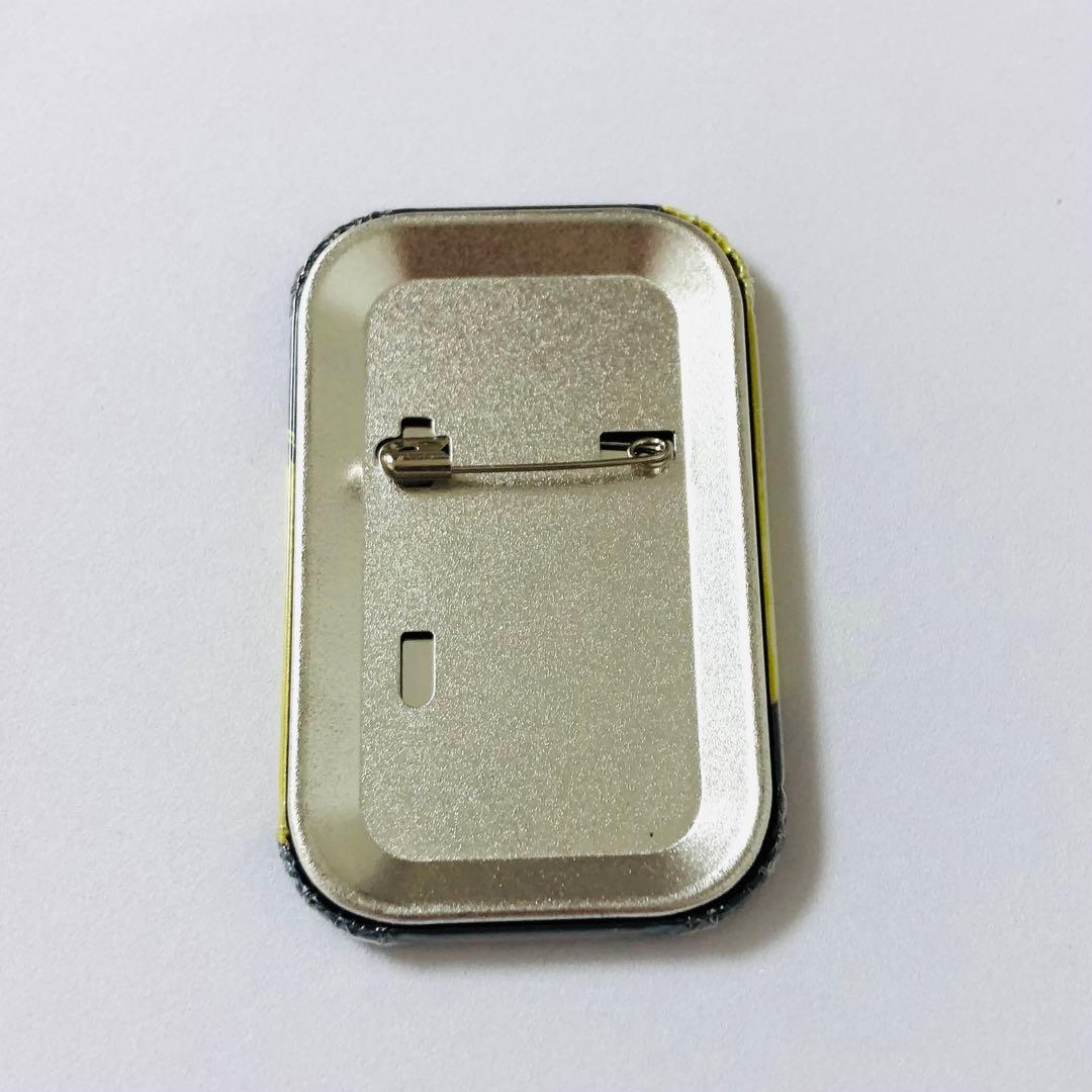 ダンガンロンパ in ナンジャタウン サテライト 絶望缶バッジ 天海蘭太郎 A