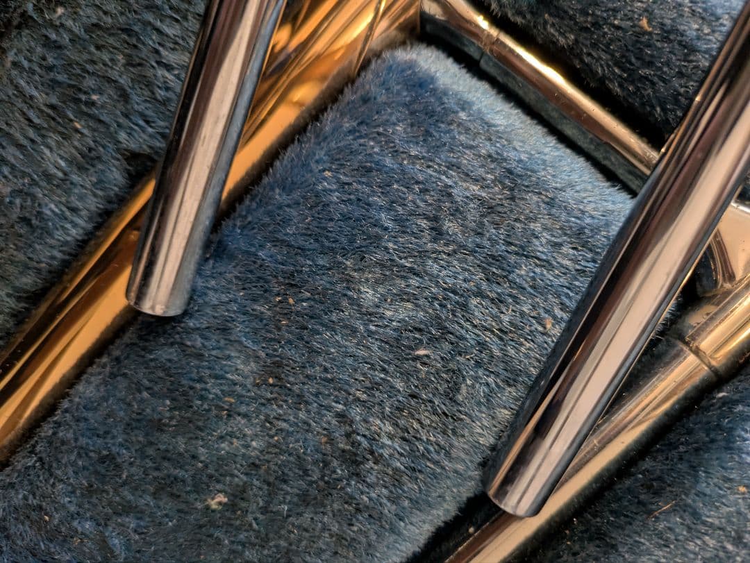 ヤマハ　YSL-651 テナートロンボーン