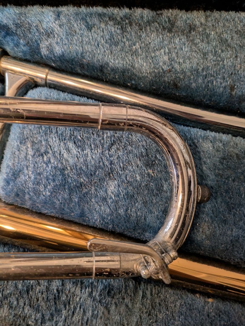 ヤマハ　YSL-651 テナートロンボーン