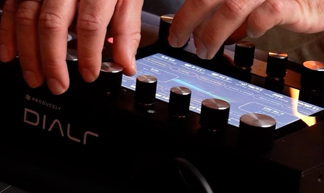Producely Dialr NAMM 2026 でも話題！