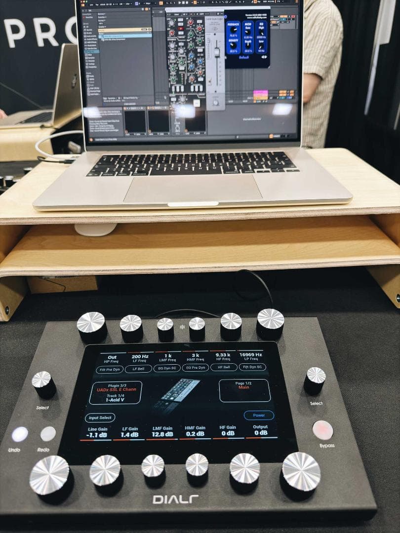 Producely Dialr NAMM 2026 でも話題！