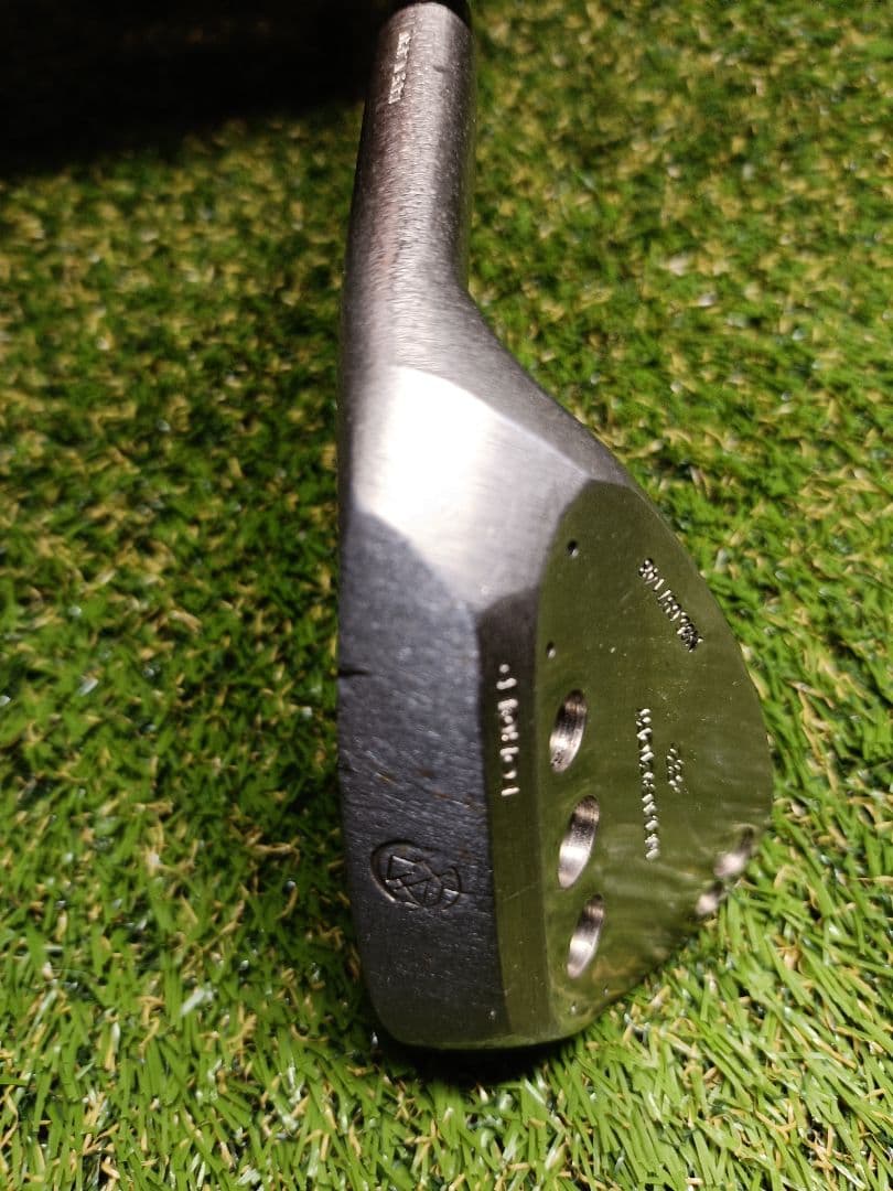 メタルファクトリー　朝日ゴルフ　ウェッジ2本セット52.56　地クラブ