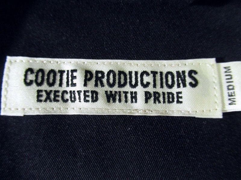 専用　未使用 23AW クーティー ジャンプスーツ オールインワン ツナギ 黒