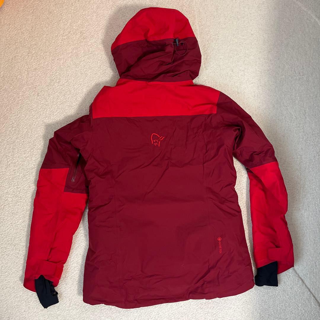 NORRONA ロフォーテン ゴアテックス サーモ100 ジャケット