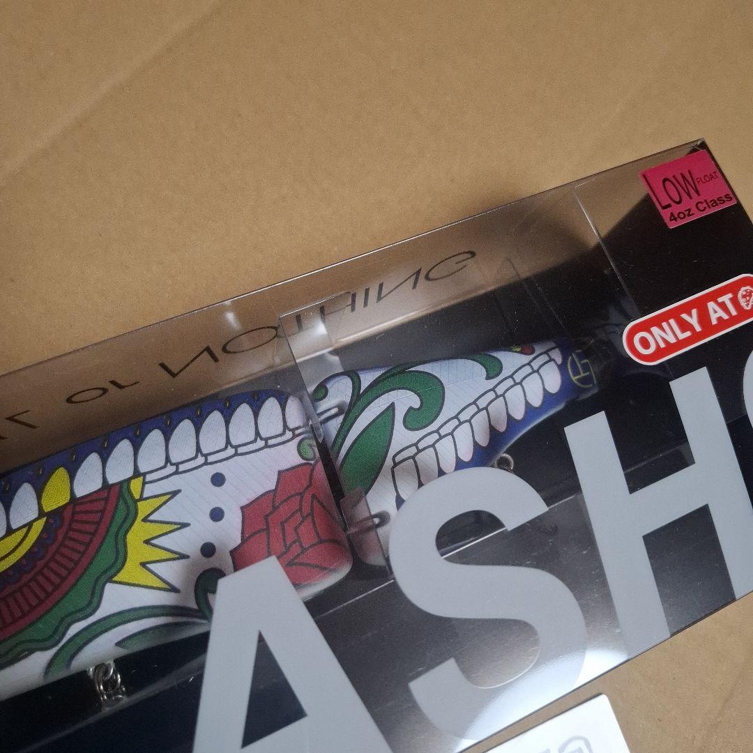 限定品　DRT　クラッシュナイン　Day of the Bitez(White)