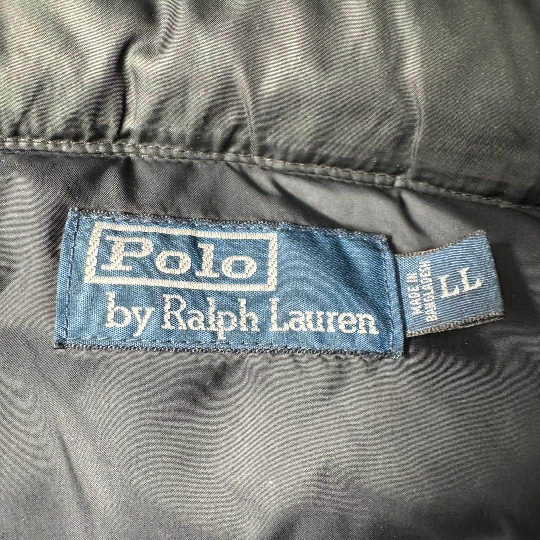 ☆【希少90s】POLO Ralph Lauren インパクト21 ダウン LL