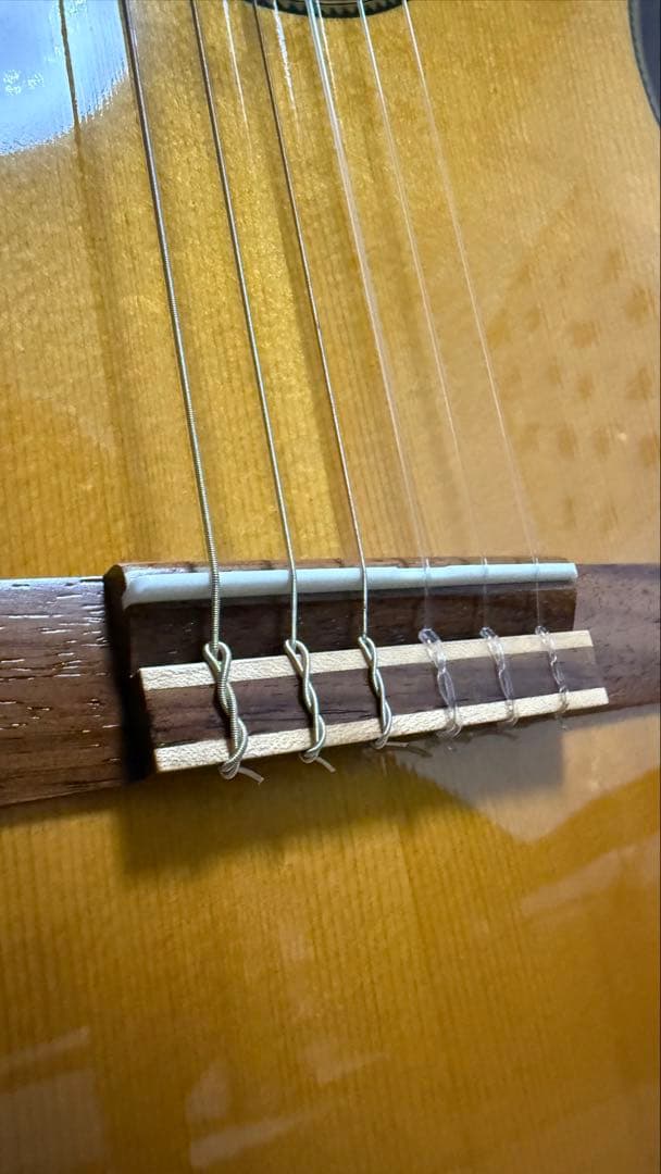 【美品】諸々セット Yamaha CG192S と専用ソフトケースなど