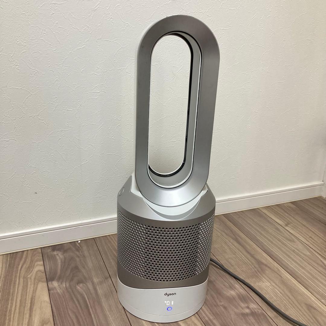 Dyson Pure Hot+Cool HP02 空気清浄機付き