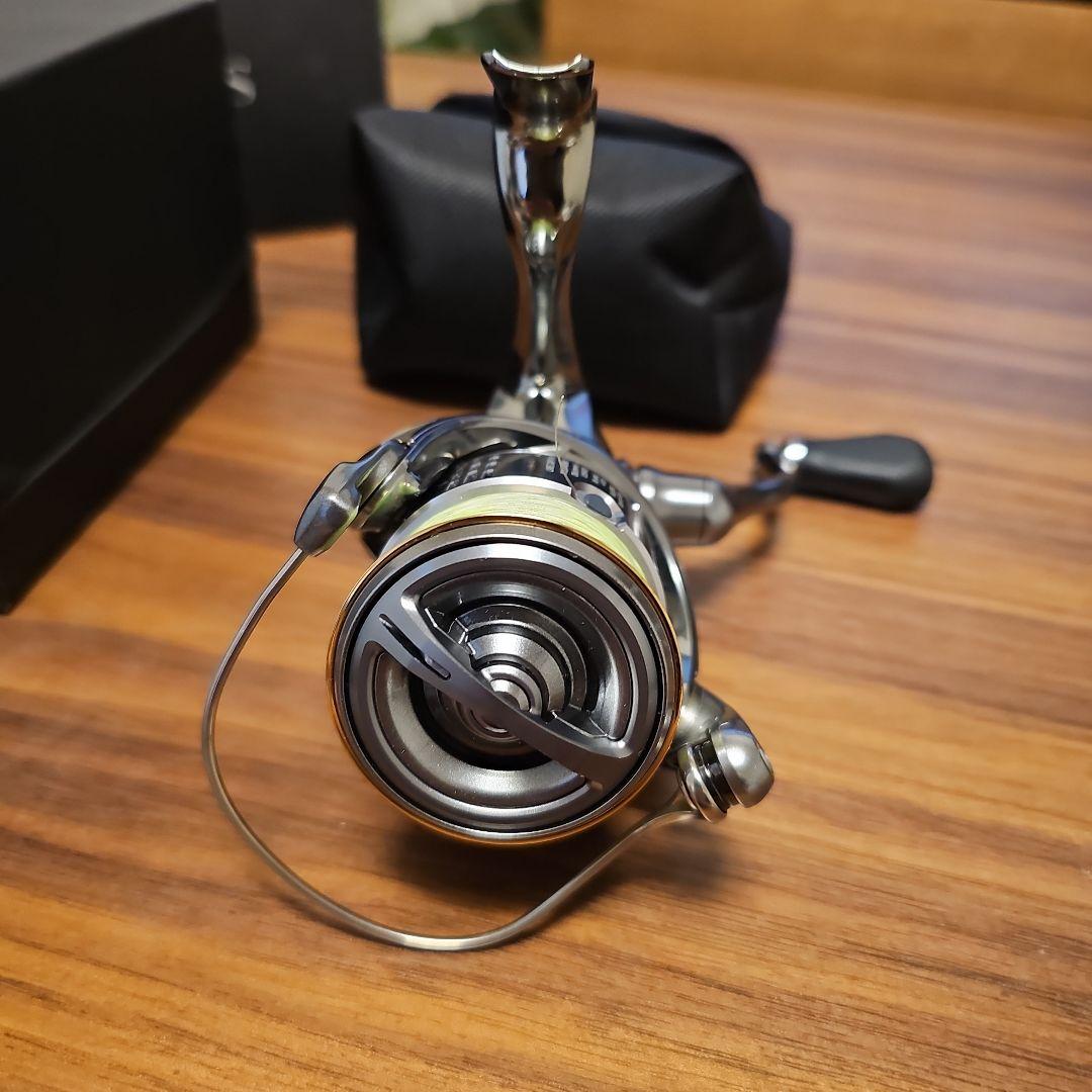 SHIMANO STELLA リール