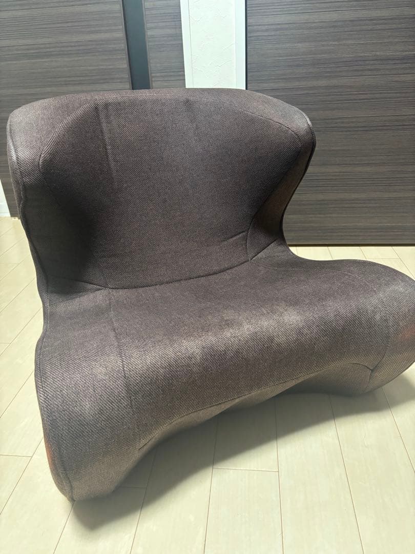 送料込み　スタイルドクターチェア　ブラウン