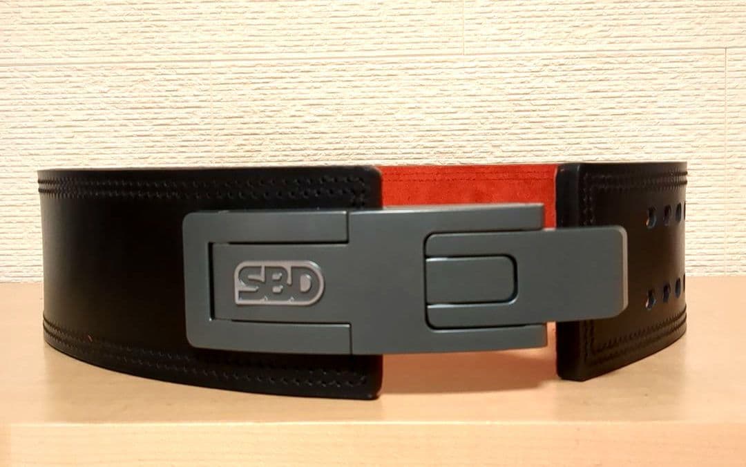 ◇SBD パワーリフティングベルト13mm　XLサイズ