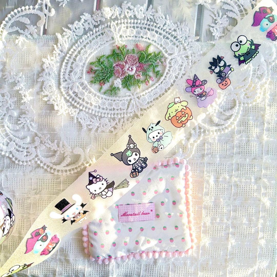 リオ系ロールシール　第③弾　5ロールセット